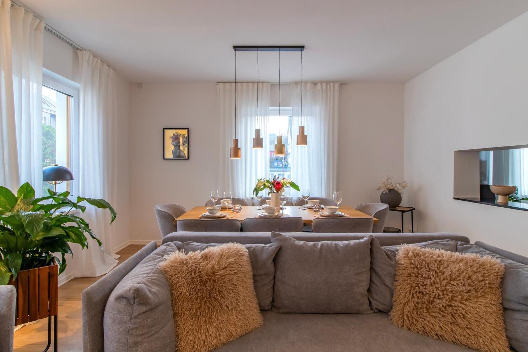 Stilvolles City-Apartment I Netflix I Wlan L Stellplatz I Zentral Schwarzenberg  Exterior photo